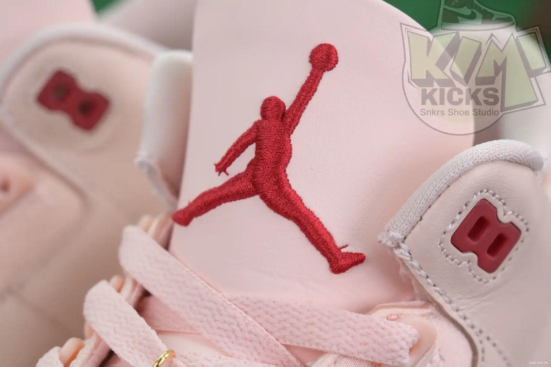 3 Jordan Air Jordan Kimikick Valentine's Day 0610